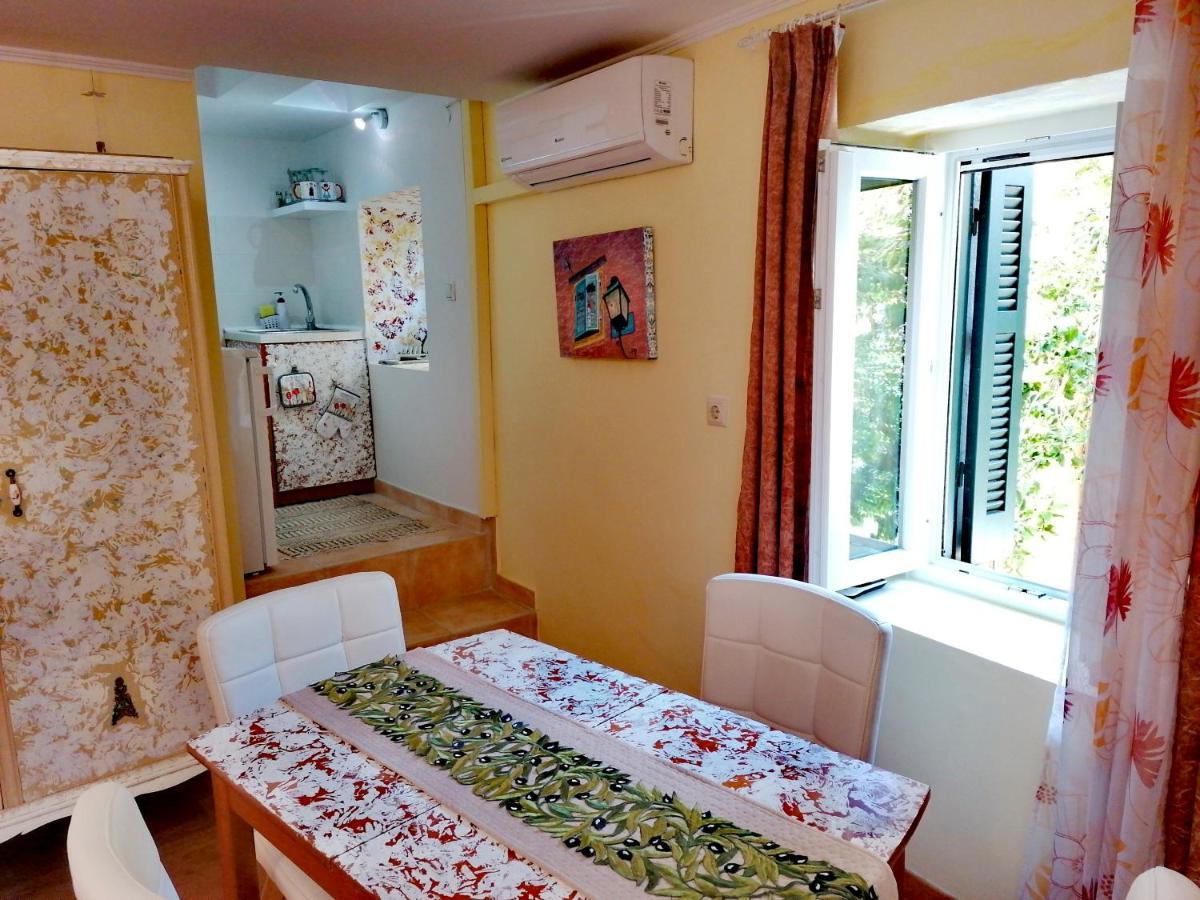 Venetian Well Cozy Apartment Corfu Old Town Εξωτερικό φωτογραφία