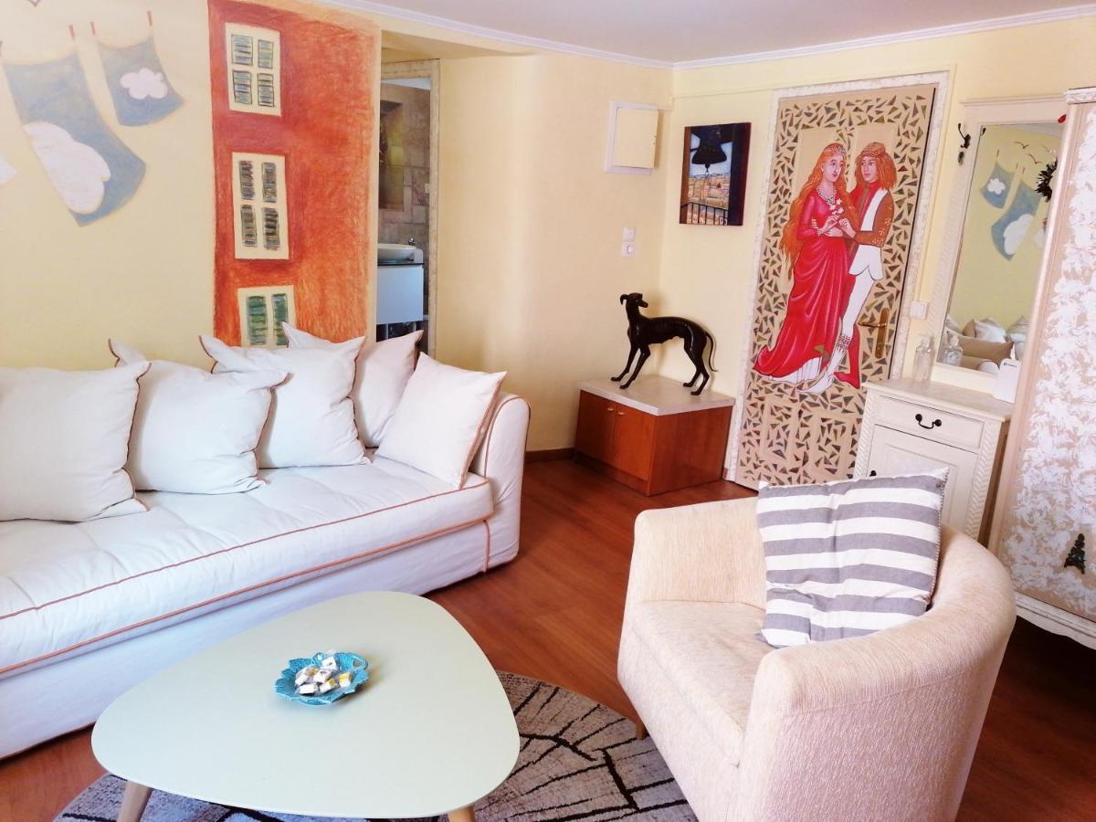 Venetian Well Cozy Apartment Corfu Old Town Εξωτερικό φωτογραφία