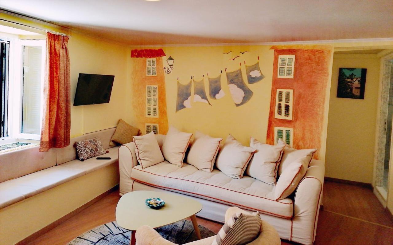 Venetian Well Cozy Apartment Corfu Old Town Εξωτερικό φωτογραφία