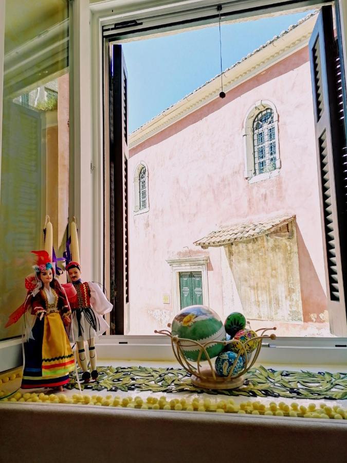 Venetian Well Cozy Apartment Corfu Old Town Εξωτερικό φωτογραφία