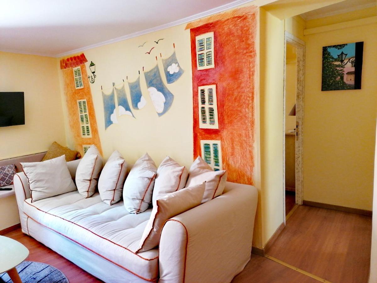 Venetian Well Cozy Apartment Corfu Old Town Εξωτερικό φωτογραφία