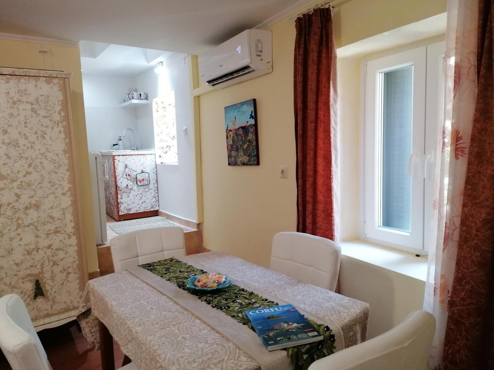 Venetian Well Cozy Apartment Corfu Old Town Εξωτερικό φωτογραφία
