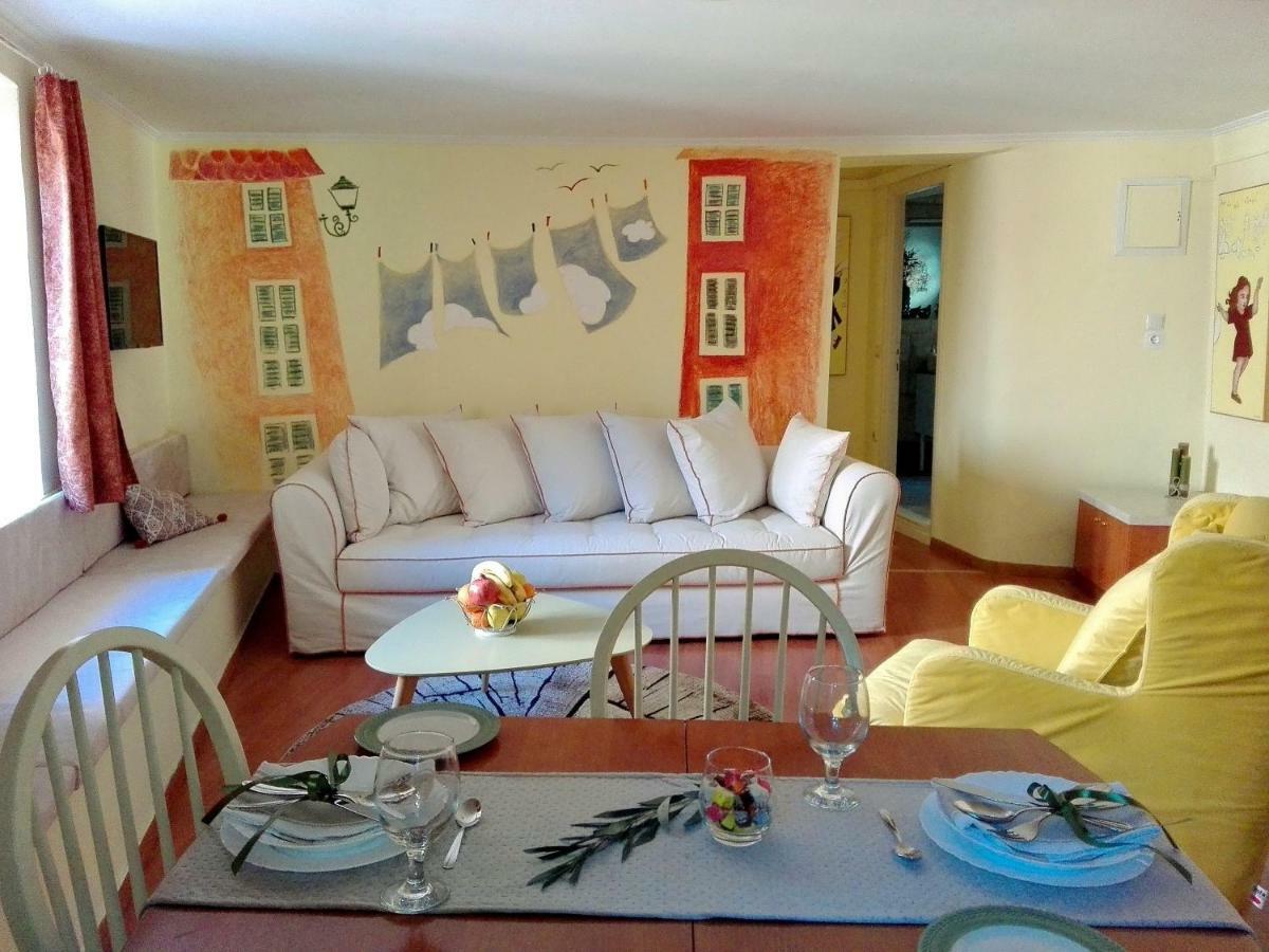 Venetian Well Cozy Apartment Corfu Old Town Εξωτερικό φωτογραφία