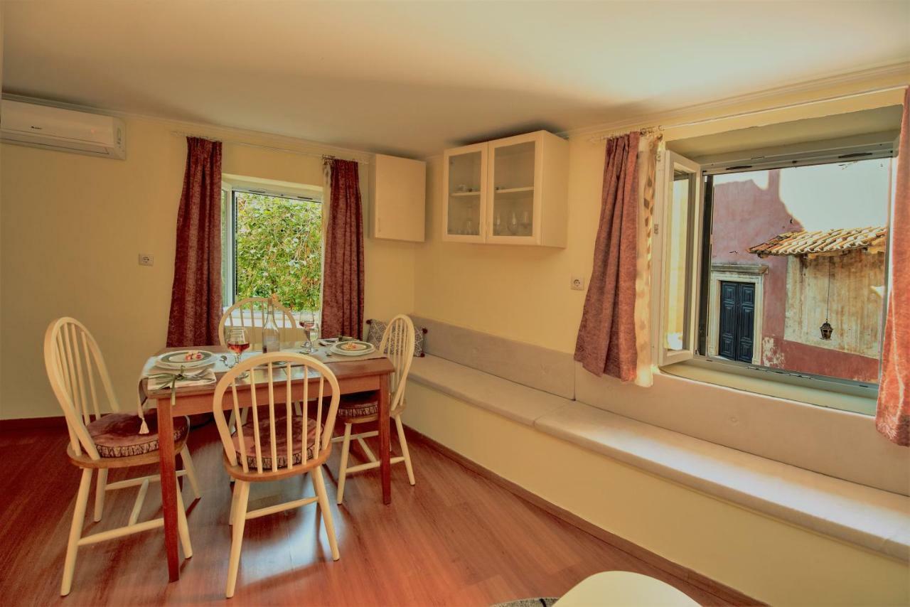 Venetian Well Cozy Apartment Corfu Old Town Εξωτερικό φωτογραφία