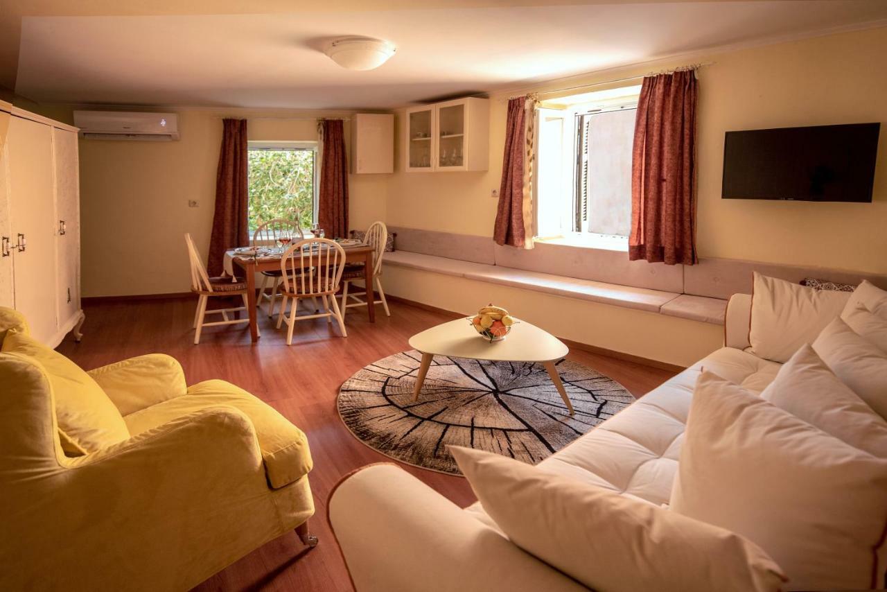 Venetian Well Cozy Apartment Corfu Old Town Εξωτερικό φωτογραφία
