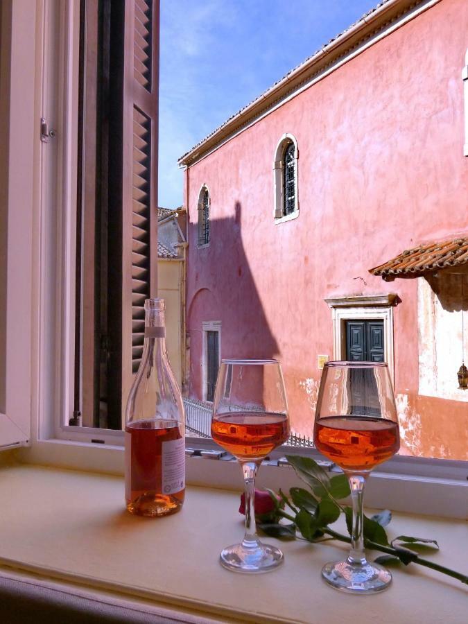 Venetian Well Cozy Apartment Corfu Old Town Εξωτερικό φωτογραφία