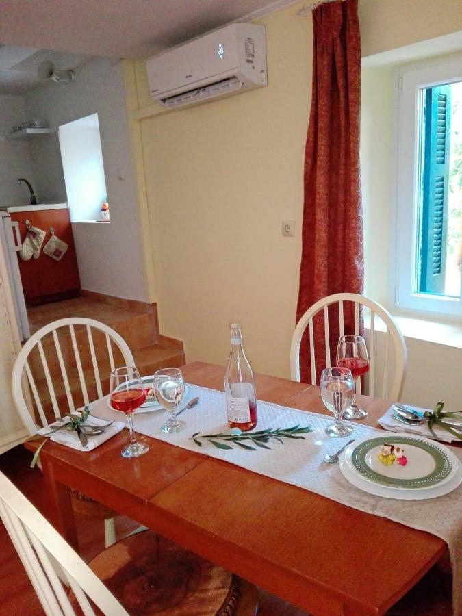 Venetian Well Cozy Apartment Corfu Old Town Εξωτερικό φωτογραφία