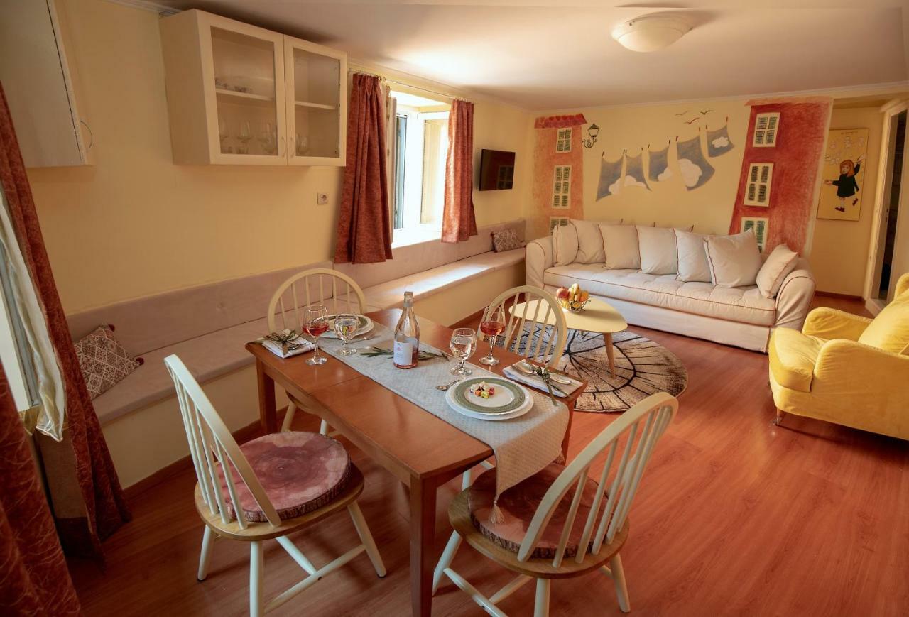 Venetian Well Cozy Apartment Corfu Old Town Εξωτερικό φωτογραφία