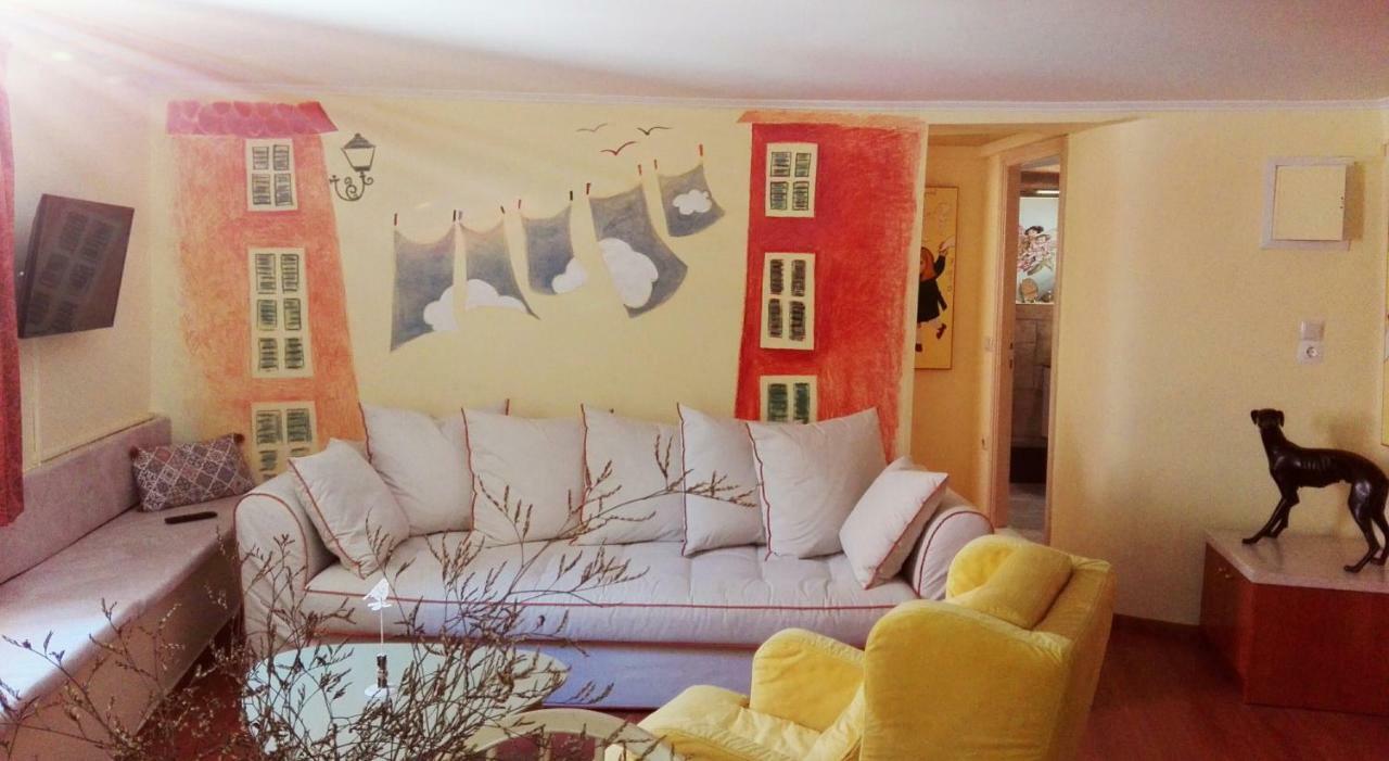 Venetian Well Cozy Apartment Corfu Old Town Εξωτερικό φωτογραφία