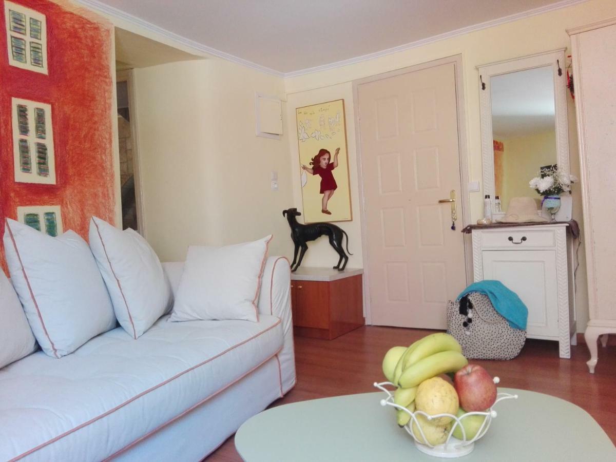 Venetian Well Cozy Apartment Corfu Old Town Εξωτερικό φωτογραφία