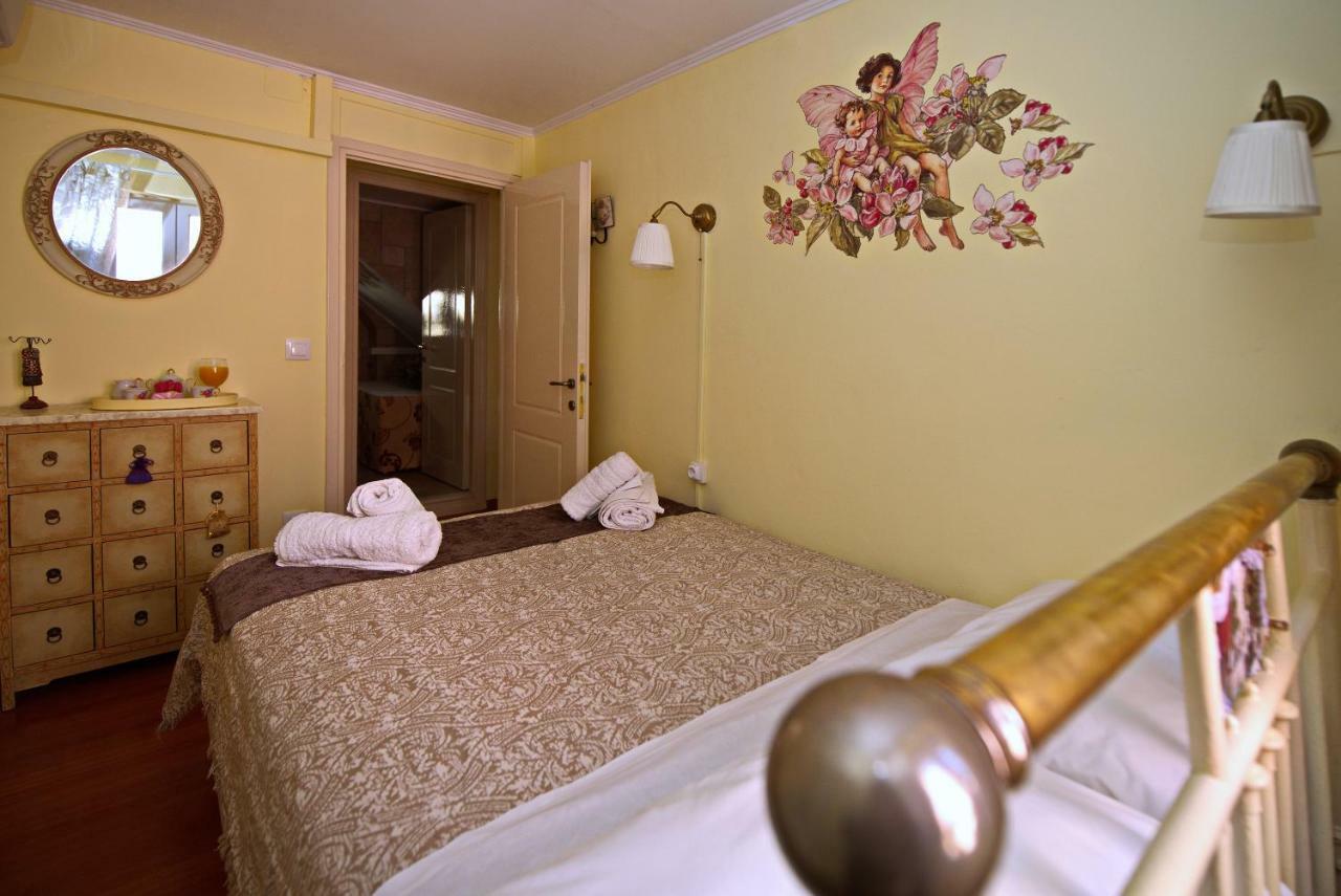 Venetian Well Cozy Apartment Corfu Old Town Εξωτερικό φωτογραφία