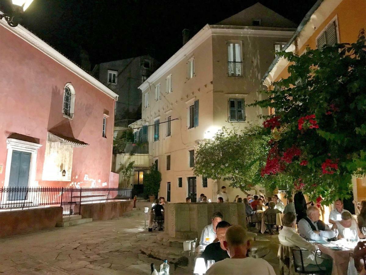 Venetian Well Cozy Apartment Corfu Old Town Εξωτερικό φωτογραφία