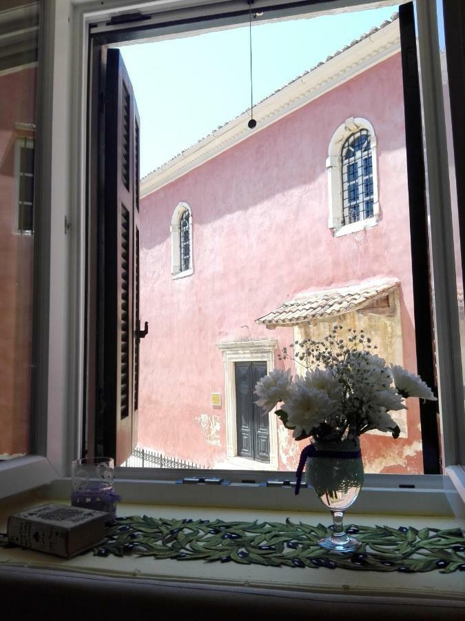 Venetian Well Cozy Apartment Corfu Old Town Εξωτερικό φωτογραφία